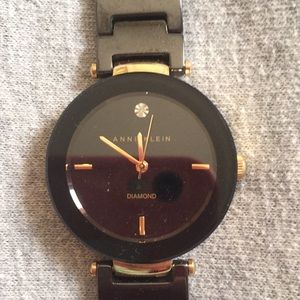Anne Klein wrist watch